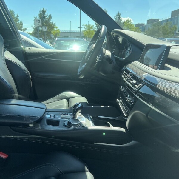 BMW X5 M из Германии (74554)