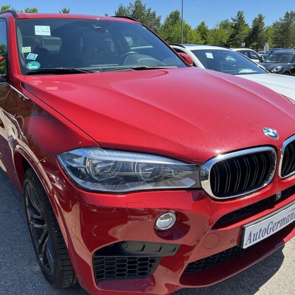 BMW X5 M из Германии (74520)