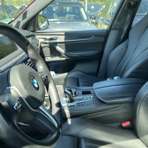 BMW X5 M из Германии (74543)