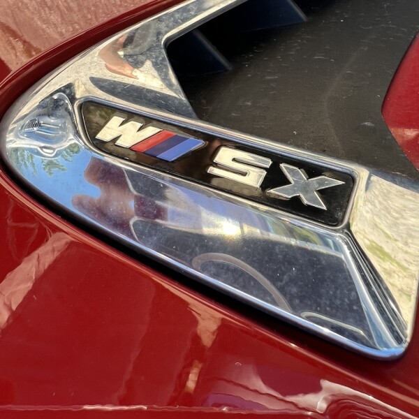 BMW X5 M из Германии (74548)