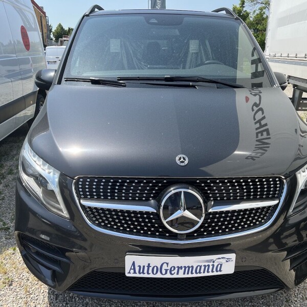 Mercedes-Benz Vito/ Viano V220, V250, V300 из Германии (74598)