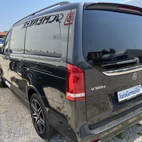 Mercedes-Benz Vito/ Viano V220, V250, V300 из Германии (74616)
