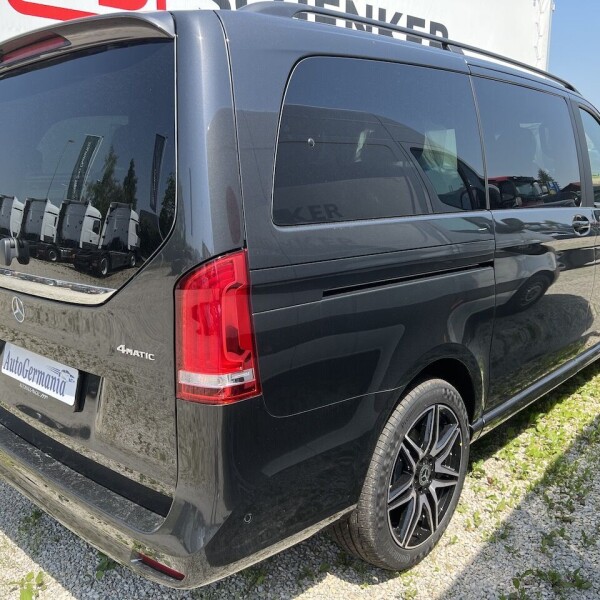 Mercedes-Benz Vito/ Viano V220, V250, V300 из Германии (74623)
