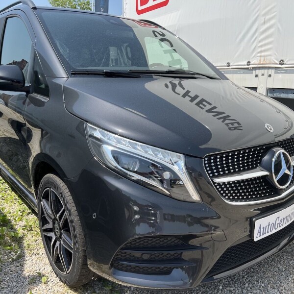 Mercedes-Benz Vito/ Viano V220, V250, V300 из Германии (74605)