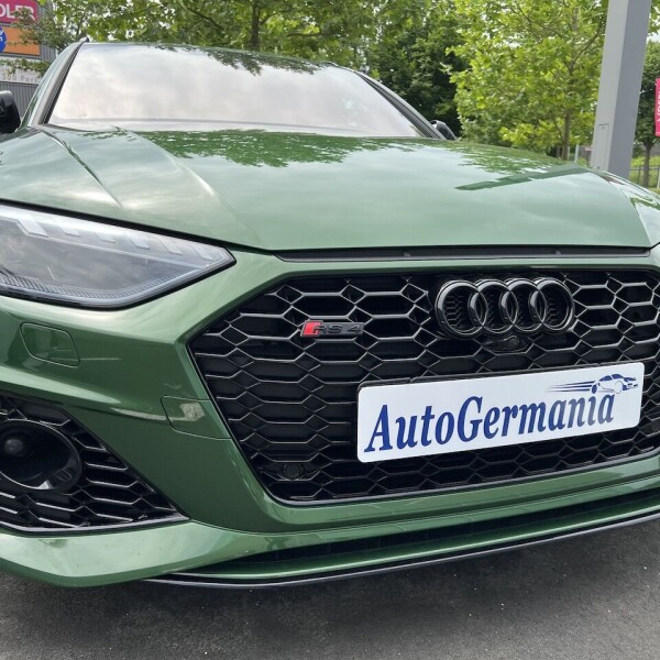 Audi RS4 из Германии (74809)