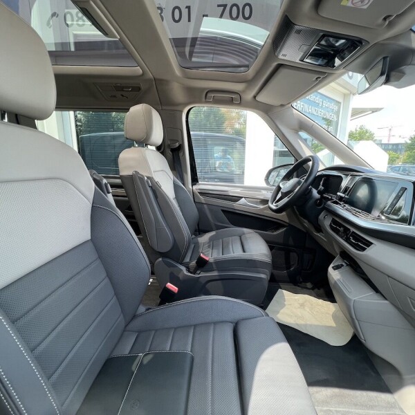 Volkswagen Multivan/Caravelle/Transporter из Германии (74888)