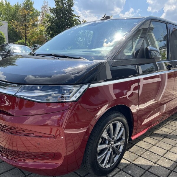 Volkswagen Multivan/Caravelle/Transporter из Германии (74858)