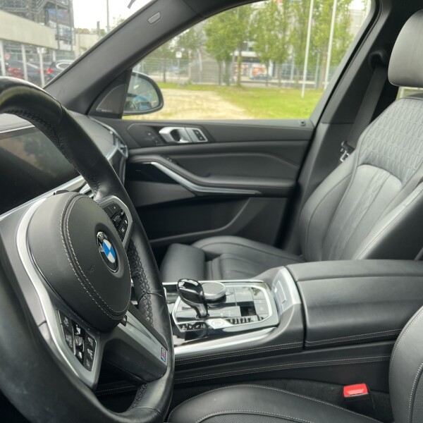 BMW X5  из Германии (74920)