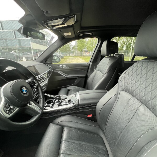 BMW X5  из Германии (74922)