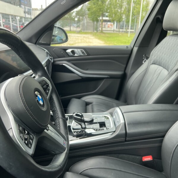 BMW X5  из Германии (74918)