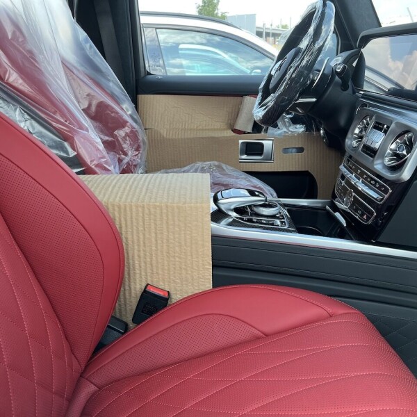 Mercedes-Benz G-Klasse из Германии (74961)