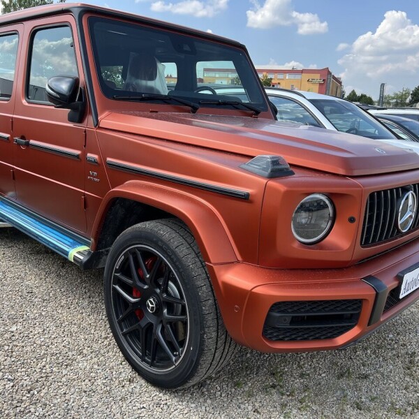 Mercedes-Benz G-Klasse из Германии (74945)