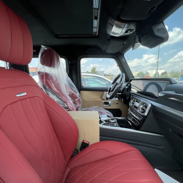 Mercedes-Benz G-Klasse из Германии (74960)