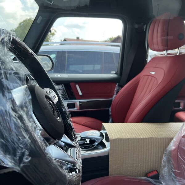 Mercedes-Benz G-Klasse из Германии (74952)