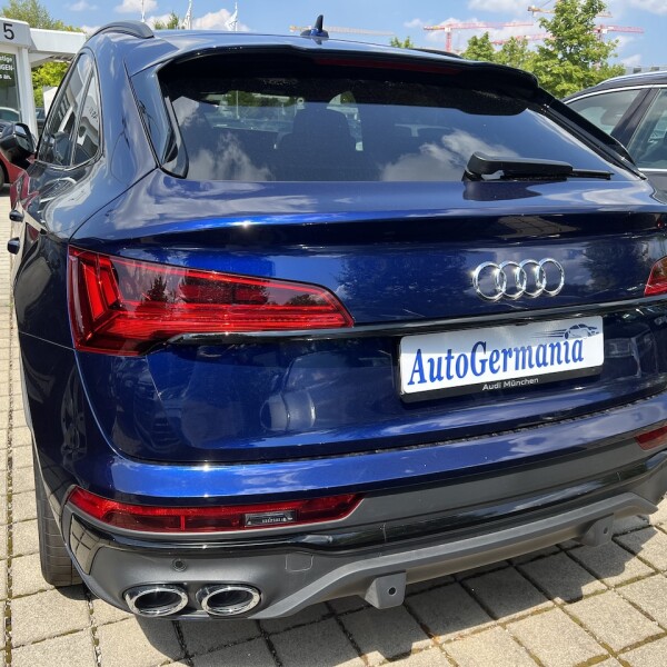 Audi SQ5 из Германии (74976)