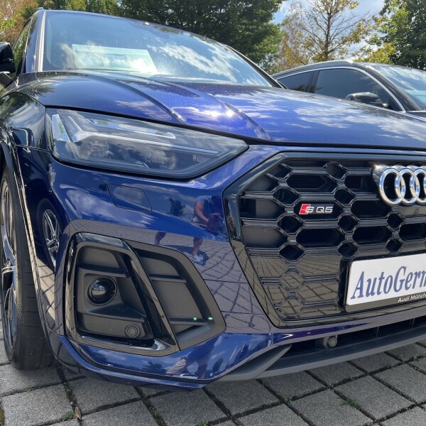 Audi SQ5 из Германии (74970)
