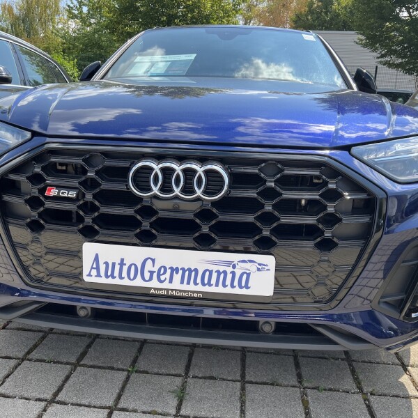Audi SQ5 из Германии (74963)