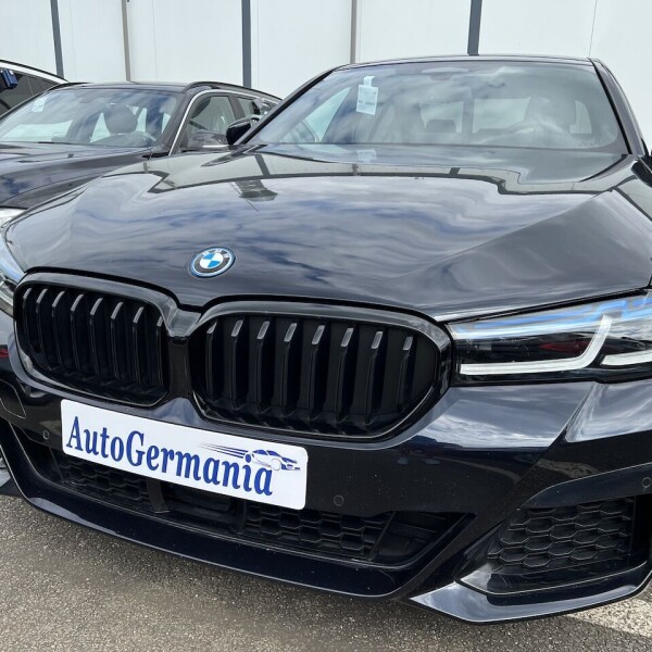 BMW 5-серии из Германии (74999)