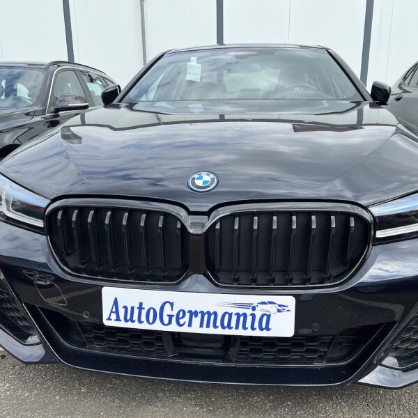 BMW 5-серии из Германии (75007)