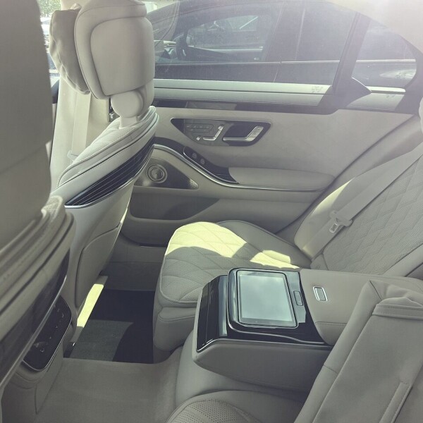 Mercedes-Benz S-Klasse из Германии (75072)