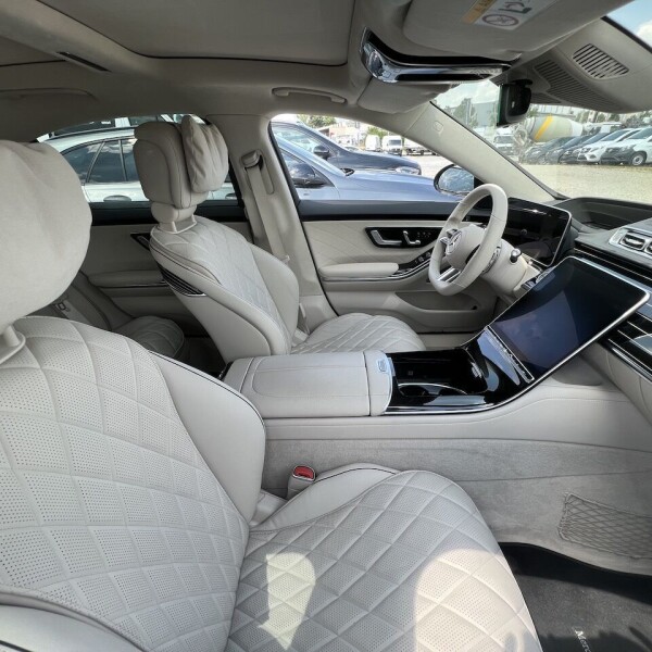 Mercedes-Benz S-Klasse из Германии (75063)