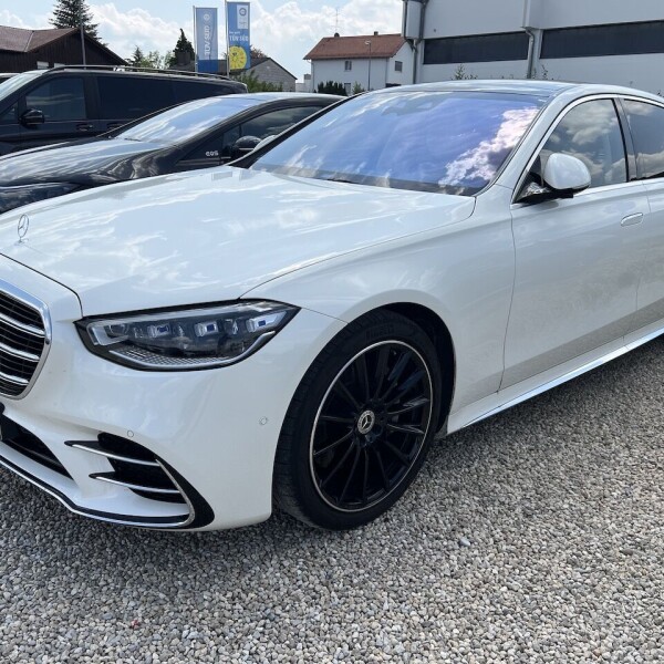 Mercedes-Benz S-Klasse из Германии (75053)