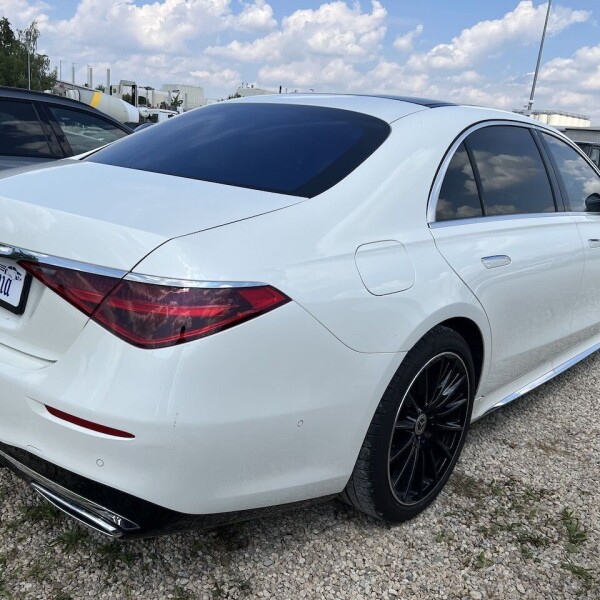 Mercedes-Benz S-Klasse из Германии (75041)