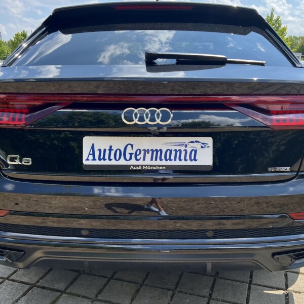 Audi Q8 из Германии (75104)