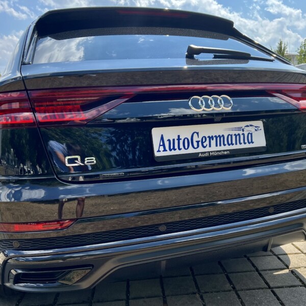 Audi Q8 из Германии (75102)