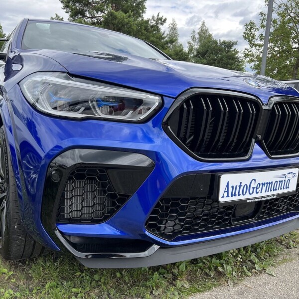 BMW X6 M из Германии (75160)