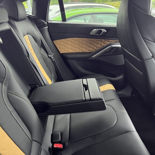BMW X6 M из Германии (75168)