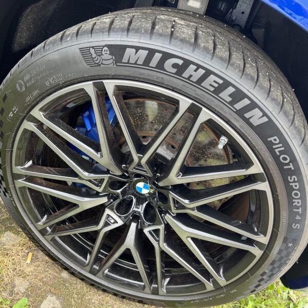 BMW X6 M из Германии (75161)