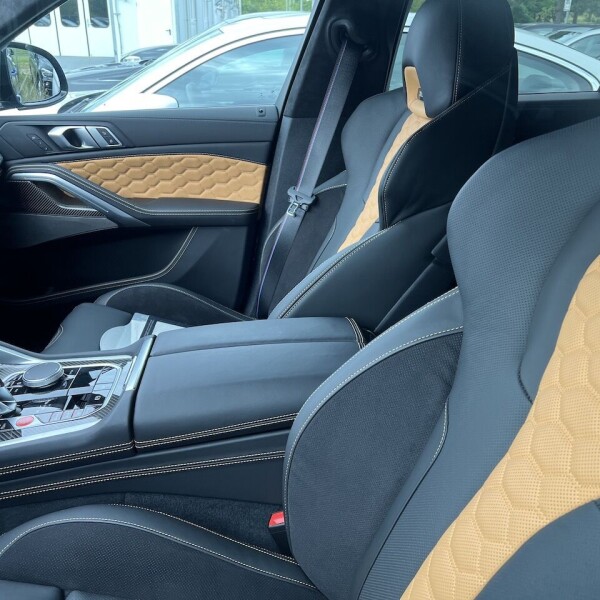 BMW X6 M из Германии (75139)