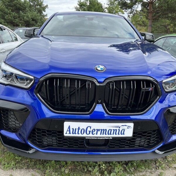 BMW X6 M из Германии (75153)