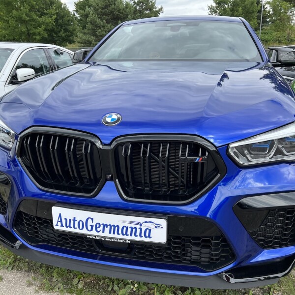 BMW X6 M из Германии (75151)