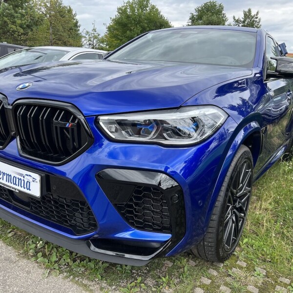 BMW X6 M из Германии (75150)