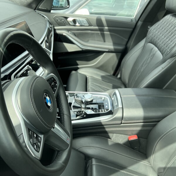 BMW X7 из Германии (75309)