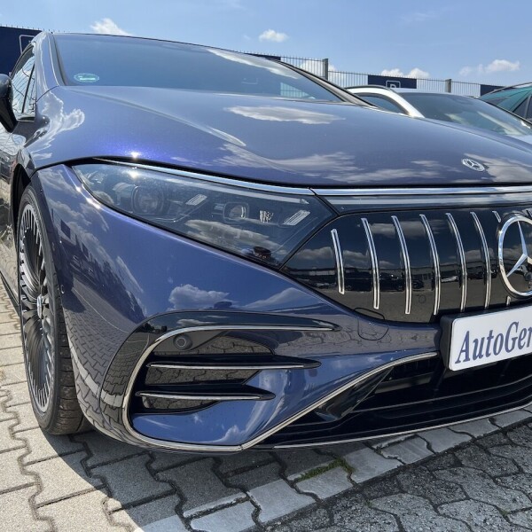 Mercedes-Benz EQS из Германии (75347)