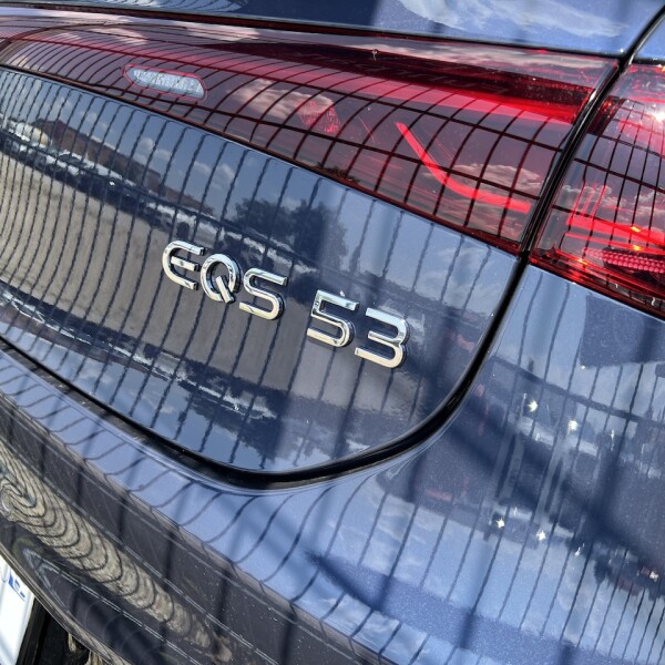 Mercedes-Benz EQS из Германии (75358)