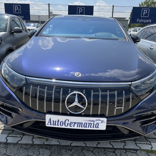 Mercedes-Benz EQS из Германии (75338)