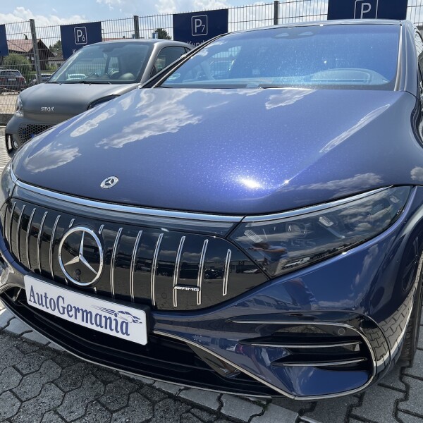 Mercedes-Benz EQS из Германии (75341)
