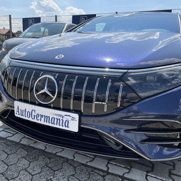 Mercedes-Benz EQS из Германии (75343)