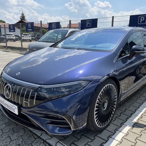Mercedes-Benz EQS из Германии (75350)
