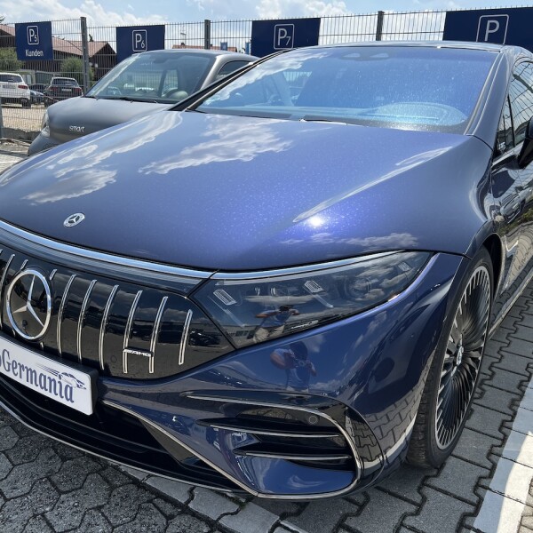 Mercedes-Benz EQS из Германии (75339)