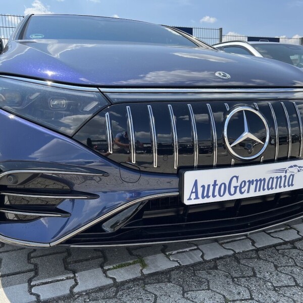 Mercedes-Benz EQS из Германии (75348)
