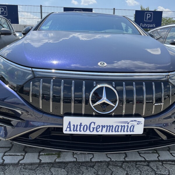 Mercedes-Benz EQS из Германии (75345)