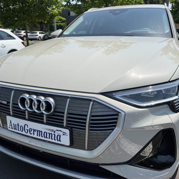 Audi e-tron из Германии (75383)