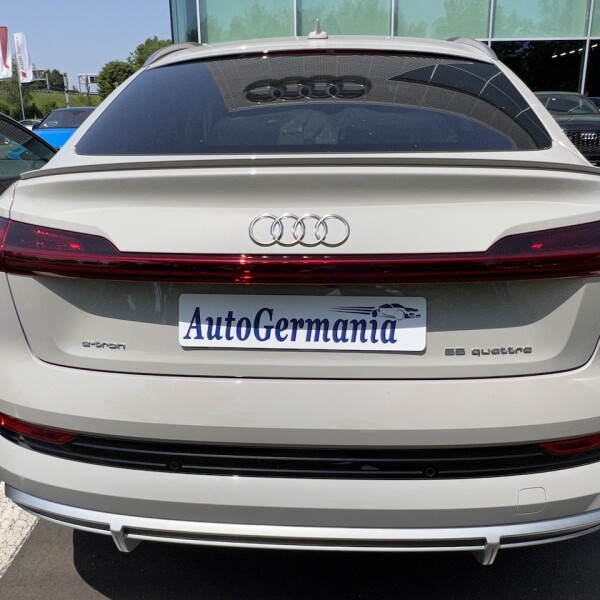 Audi e-tron из Германии (75397)