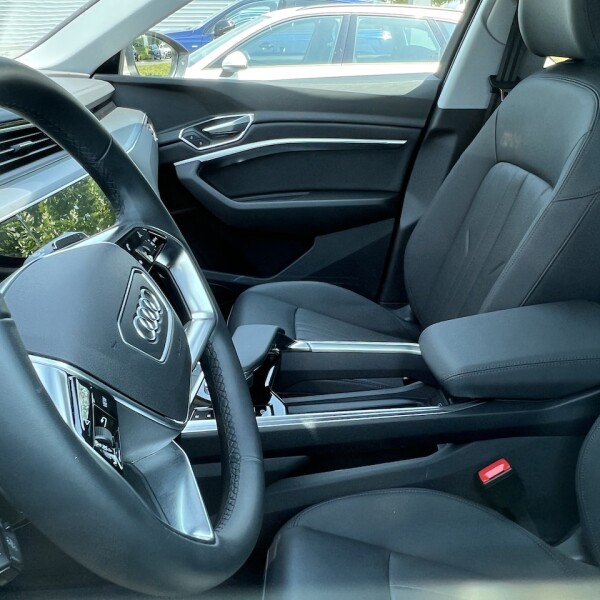 Audi e-tron из Германии (75416)