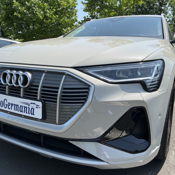 Audi e-tron из Германии (75386)
